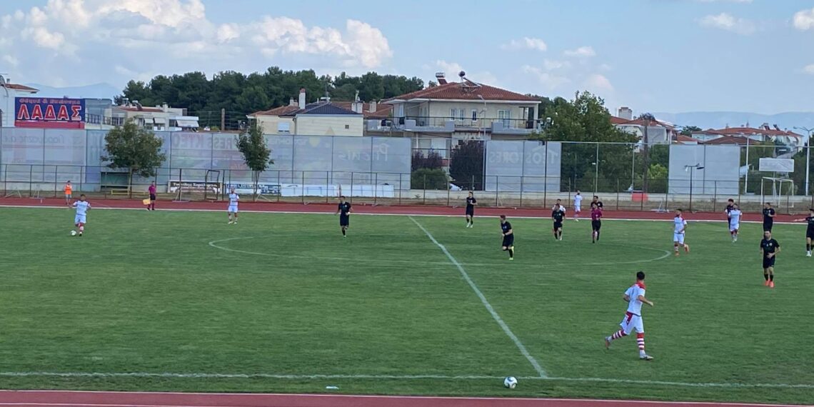 Στην επόμενη φάση του κυπέλλου η Κοζάνη- Το αυριανό πρόγραμμα