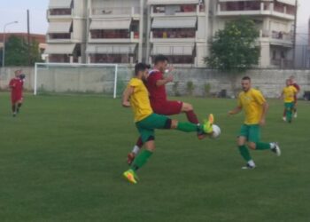 Φιλική επικράτηση της ΑΕΛ στην Πτολεμαΐδα επί του Εορδαϊκού