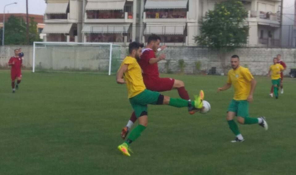 Φιλική επικράτηση της ΑΕΛ στην Πτολεμαΐδα επί του Εορδαϊκού