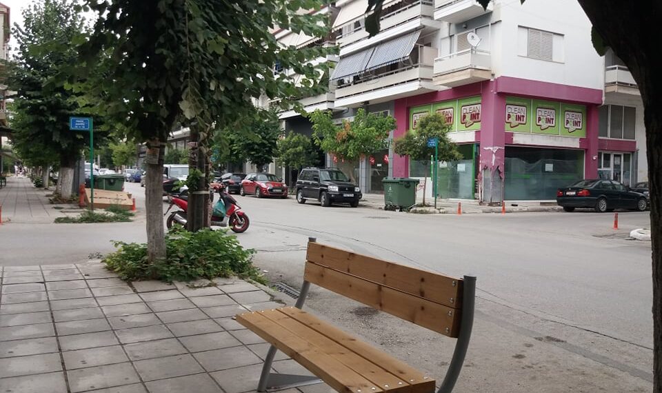 “Ανάσα” ξεκούρασης τα ΠΑΓΚΑΚΙΑ της Πτολεμαΐδας! (της Κούλας Πουλασιχίδου)