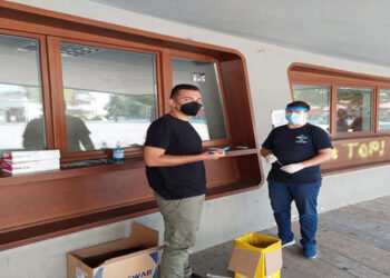 Κοζάνη: Τι έδειξαν τα rapid tests στην κεντρική πλατεία