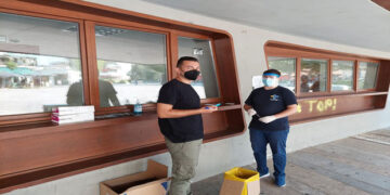 Κοζάνη: Τι έδειξαν τα rapid tests στην κεντρική πλατεία