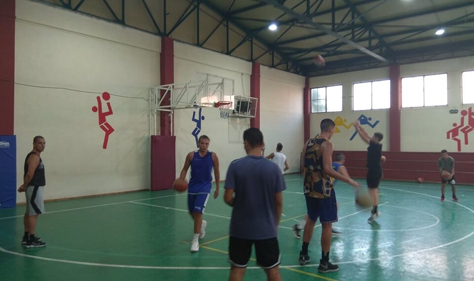 Μπάσκετ Αρίων: Ξεκίνησε η προετοιμασία- Μεγάλο αγκάθι το γηπεδικό