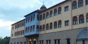 Με ιδιαίτερη κατάνυξη πραγματοποιήθηκε ο εορτασμός της Ιεράς Μονής ΑΓΙΟΥ ΚΟΣΜΑ του ΑΙΤΩΛΟΥ Άρδασσας (της Κούλας Πουλασιχίδου)