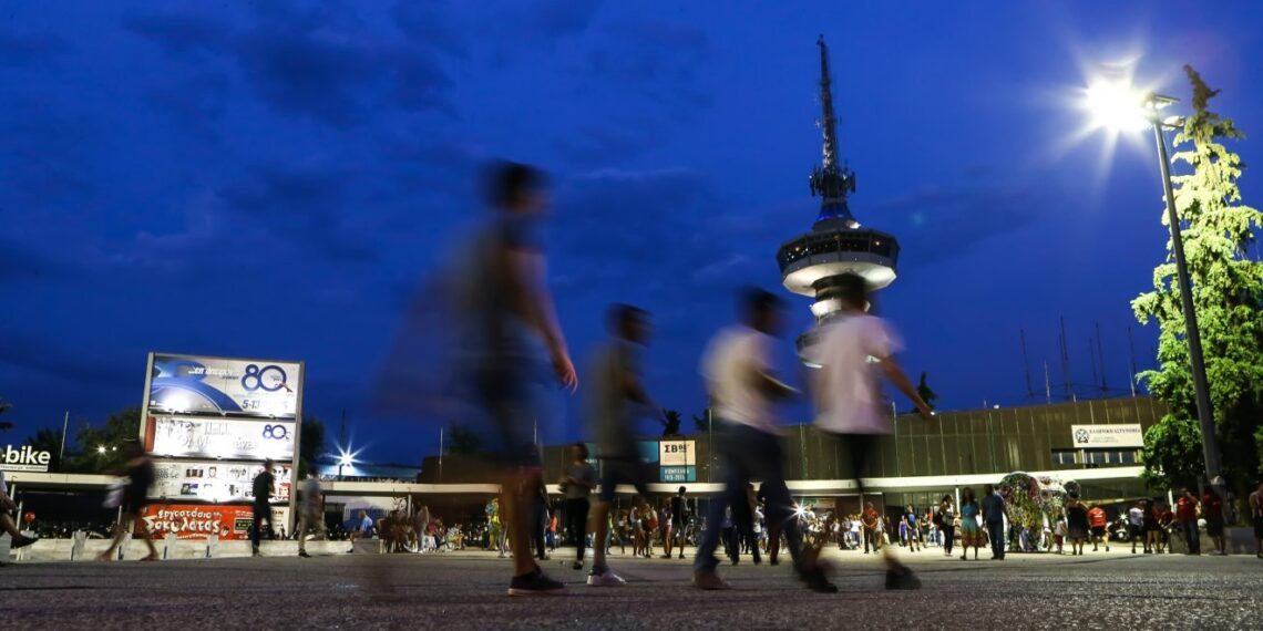 ΔΕΘ: Είσοδος μόνο με GreenPass – Τι ισχύει για επισκέπτες και εργαζόμενους – Τι προβλέπουν τα υγειονομικά πρωτόκολλα λειτουργίας των εμπορικών εκθέσεων