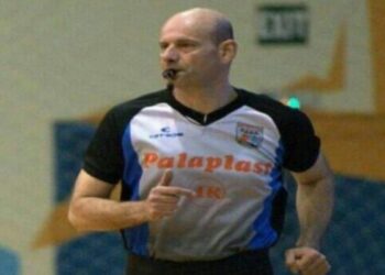 Αποσύρθηκε από την ενεργό δράση ο Κοζανίτης διαιτητής μπάσκετ Δ. Παφίλης- «30 χρόνια. Ανεπανάληπτες στιγμές- Ευχαριστώ όσους ήταν δίπλα μου στα δύσκολα»