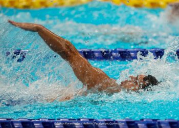 Μιά… χεριά για τον Χαράλαμπο Ταϊγανίδη!!! Έχασε άδικα το χάλκινο μετάλλιο