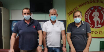 ΕΠΣ Καστοριάς – Α΄ κατηγορία: Έγινε η κλήρωση – Δείτε όλο το πρόγραμμα της χρονιάς 2021-2022