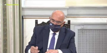 Δείτε την ορκωμοσία των νέων υπουργών και υφυπουργών