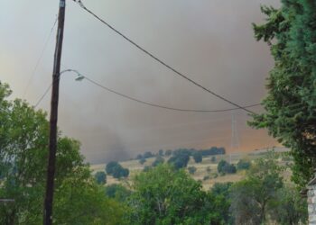 Δήμος Γρεβενών: Σε ύφεση η πυρκαγιά στην περιοχή των Βεντζίων – Άρση εκκένωσης των πέντε οικισμών