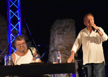 Η έναρξη των εκδηλώσεων «Πρέσπες 2021» στον Άγιο Αχίλλειο