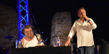 Η έναρξη των εκδηλώσεων «Πρέσπες 2021» στον Άγιο Αχίλλειο