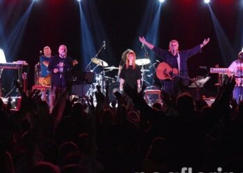 Πρέσπες 2021: Η συναυλία των Πυξ Λαξ στη Φλώρινα (videos, pics)