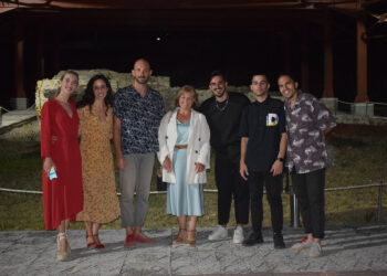 Με την παράσταση «από… έρωτα» συμμετείχε η Εφορεία Αρχαιοτήτων Κοζάνης στον εορτασμό της αυγουστιάτικης πανσελήνου