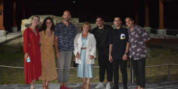 Με την παράσταση «από… έρωτα» συμμετείχε η Εφορεία Αρχαιοτήτων Κοζάνης στον εορτασμό της αυγουστιάτικης πανσελήνου