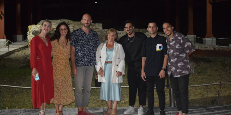 Με την παράσταση «από… έρωτα» συμμετείχε η Εφορεία Αρχαιοτήτων Κοζάνης στον εορτασμό της αυγουστιάτικης πανσελήνου