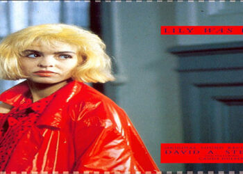 Οι μουσικές επιλογές του e-ptolemeos.gr –  Dave Stewart & Candy Dulfer – Lily Was Here (1989) (Live, 2009) of