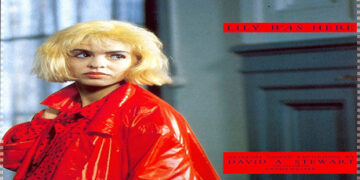 Οι μουσικές επιλογές του e-ptolemeos.gr –  Dave Stewart & Candy Dulfer – Lily Was Here (1989) (Live, 2009) of