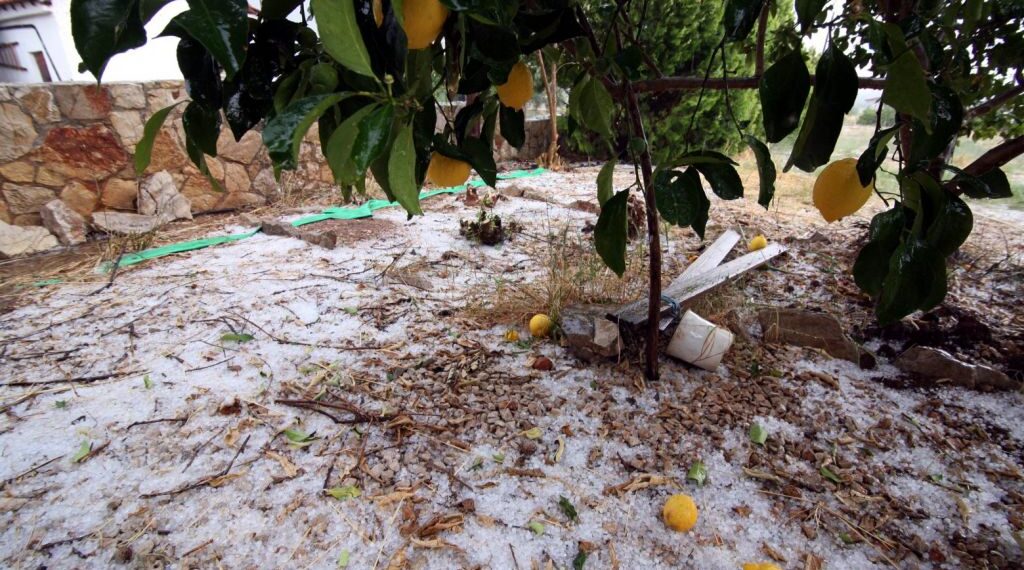 Καιρός – Προειδοποίηση Αρναούτογλου για μπόρες και χαλάζι το απόγευμα της Τετάρτης