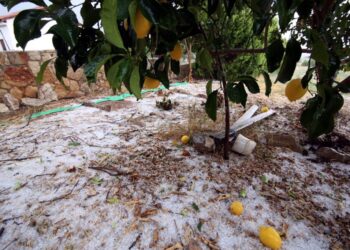 Καιρός – Προειδοποίηση Αρναούτογλου για μπόρες και χαλάζι το απόγευμα της Τετάρτης