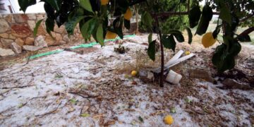 Καιρός – Προειδοποίηση Αρναούτογλου για μπόρες και χαλάζι το απόγευμα της Τετάρτης