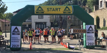 Δήμος Βοΐου: Το VoioRace series ξεκίνησε με αφετηρία τον αγώνα του Αυγερινού σε μια διαδρομή 24,5 χλμ