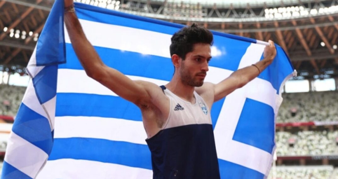 Ολυμπιακοί Αγώνες – Μίλτος Τεντόγλου: Από το παρκούρ στις ταράτσες των Γρεβενών… «πέταξε» στην κορυφή του Τόκιο