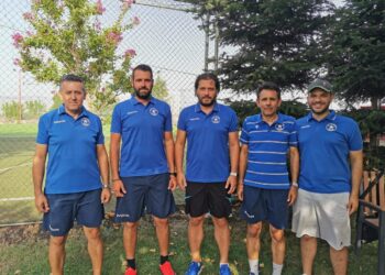 Διοικητικές αλλαγές στην ακαδημία του Ατρόμητου Πτολεμαΐδας