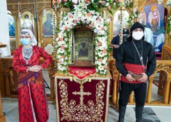 Χωρίς λιτανεία ο φετινός εορτασμός στην Παναγία Σουμελά