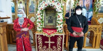 Χωρίς λιτανεία ο φετινός εορτασμός στην Παναγία Σουμελά