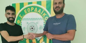 Ενίσχυσης συνέχεια στον Εορδαϊκό