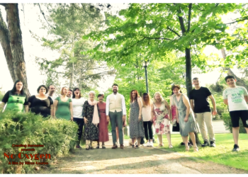 Ελληνική πρεμιέρα της νέας ταινίας του Νίκου Κουρού ”Δεν υπάρχει οξυγόνο” στην Αρχαία Κόρινθο