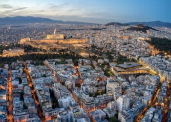 Έρευνα CohesionGR: “Εξοικονομώ” και “Ελ. Βενιζέλος” στην κορυφή των προτιμήσεων των Ελλήνων των Θοδωρή Καραουλάνη και Ηλία Παλιαλέξη