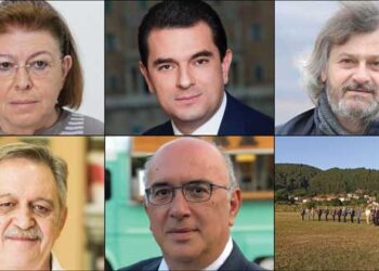 ΤΟ ΣΤΙΓΜΑ 18/8 – Η νέα στήλη που σχολιάζει την επικαιρότητα