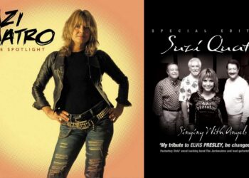 Οι μουσικές επιλογές του e-ptolemeos.gr –Suzi Quatro – Singing With Angels (2009)