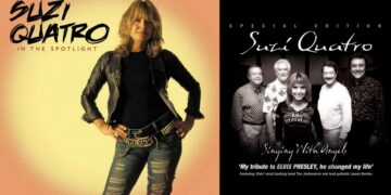 Οι μουσικές επιλογές του e-ptolemeos.gr –Suzi Quatro – Singing With Angels (2009)