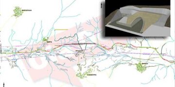 “Εντάχθηκε στο ΠΕΠ η Σήραγγα της Κλεισούρας – Κλείδωσε η χρηματοδότηση”