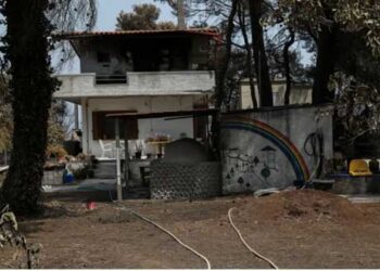 Φωτιές – Αποζημιώσεις: Ανοίγει την Τετάρτη η πλατφόρμα arogi.gov.gr – Όλη η διαδικασία