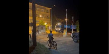 Κίνδυνος- θάνατος στη σιδηροδρομική διάβαση στην πόλη του Αμυνταίου- Μεγάλη προσοχή σε οδηγούς και πεζούς (βίντεο)