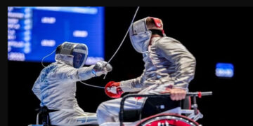 Παραολυμπιακοί Αγώνες: «Χάλκινος» ο Τριανταφύλλου, πρώτο μετάλλιο για την Ελλάδα