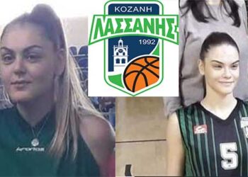 «Λασσάνης»: Ανανέωση συνεργασίας με Ευτέρπη Κοτζαΐτση και Κλαίρη Μεντεσίδου