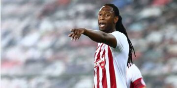 Συνελήφθη ο ποδοσφαιριστής του Ολυμπιακού Ρούμπεν Σεμέδο -Μετά από καταγγελία 17χρονης για βιασμό