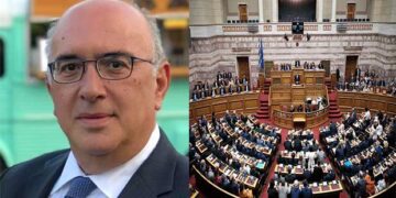 ΕΠΙΣΗΜΟ: Υφυπουργός Μεταφορών και Υποδομών (αρμόδιος για θέματα μεταφορών) ο Μιχάλης Παπαδόπουλος