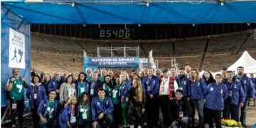 ΓΓΑ: Ποσοστό 5% ανεμβολίαστων μπορούν να συμμετέχουν σε αγώνες μαζικού αθλητισμού