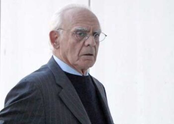 Πέθανε ο Άκης Τσοχατζόπουλος