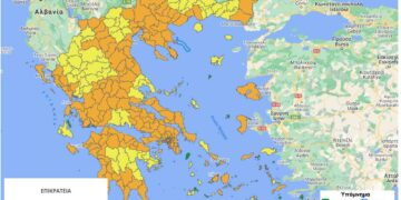 Στο 53.77% η εμβολιαστική κάλυψη στην ΠΕ Κοζάνης – Τα ποσοστά για τη Δ. Μακεδονία