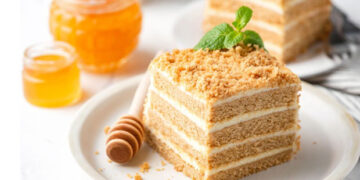 Συνταγή για δροσερό μπισκοτογλυκό με μαρμελάδα, έτοιμο σε 5 λεπτά