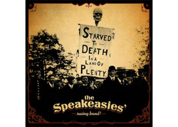 Οι μουσικές επιλογές του e-ptolemeos.gr –  The Speakeasies Swing Band – Sinner’s Advice (2015)