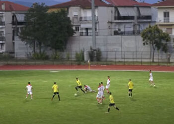 Λευκή ισοπαλία στο φιλικό της Κοζάνης με την Καρδίτσα