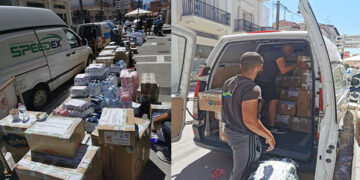 Ατρόμητος Πτολεμαΐδας: 233 δέματα και 3 τόνοι ΕΥΧΑΡΙΣΤΩ